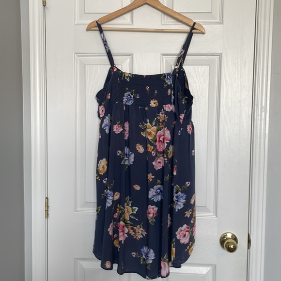 Torrid high-low challis camisole tank top - Picture 8 of 8